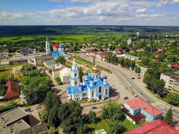 За 101 километр от Москвы