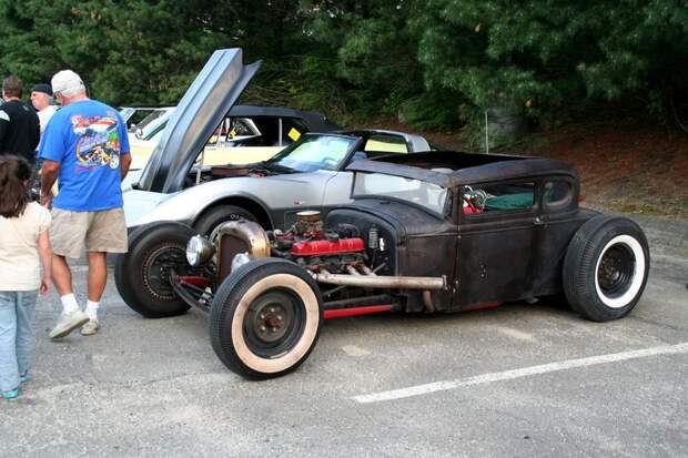 День коллекционеров в США (71 фото) День коллекционеров в США (71 фото)