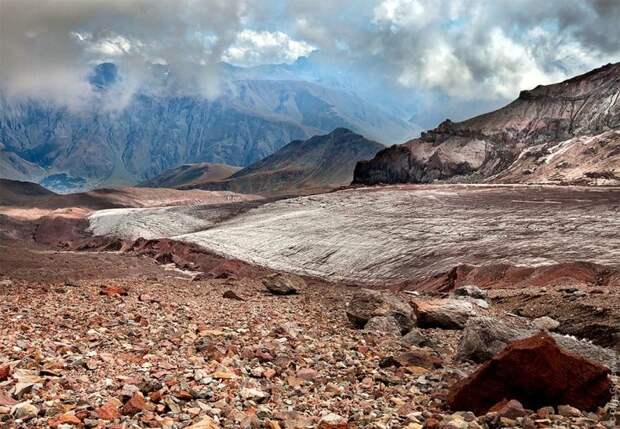 climbingkazbek34 Грузия. Восхождение на Казбек