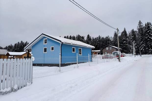 Дачников предупредили о наказании за уборку снега