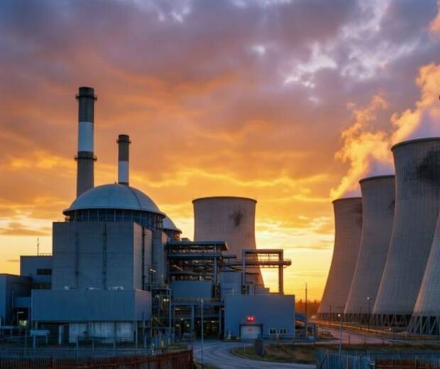 Выручка Росатома за 2025 год приблизилась к 1,5 трлн рублей