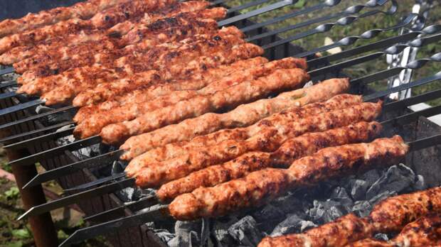Диетолог Дороднева посоветовала не есть больше 150 грамм свиного шашлыка за раз