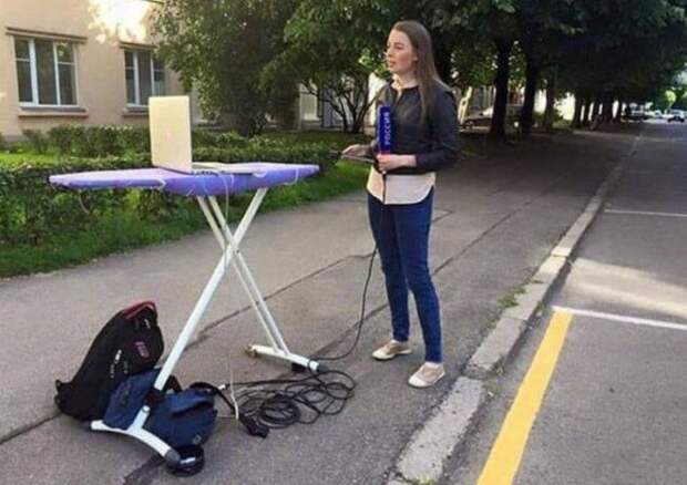 30 удивительно странных вещей, которые вы увидите только в России