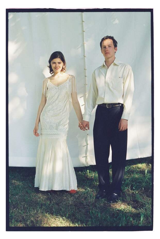 Мария Мацель вышла замуж за Иллариона Марова