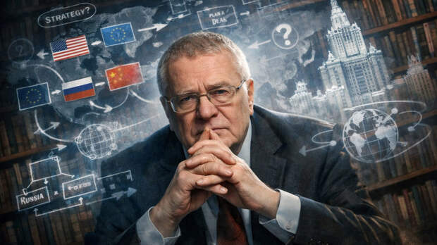 Кому расцвет, распад и катастрофа? Представлена карта будущего мира по прогнозам Жириновского