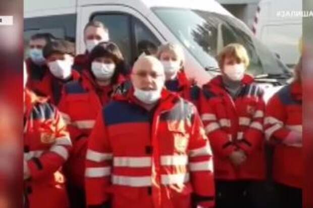 В одесских больницах из-за коронавируса массово увольняются медики