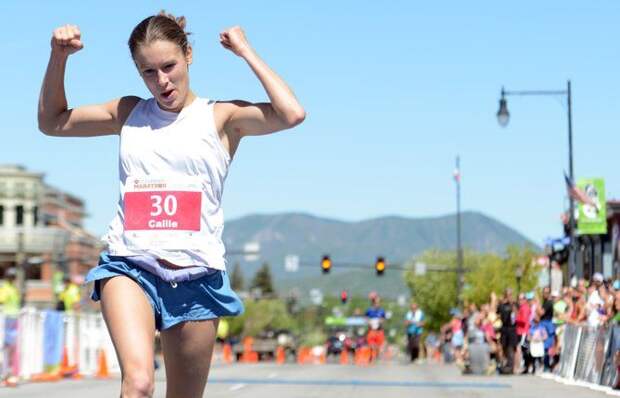 О чём нужно знать, готовясь к марафону без тренера