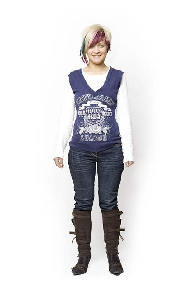 Одетые и голые