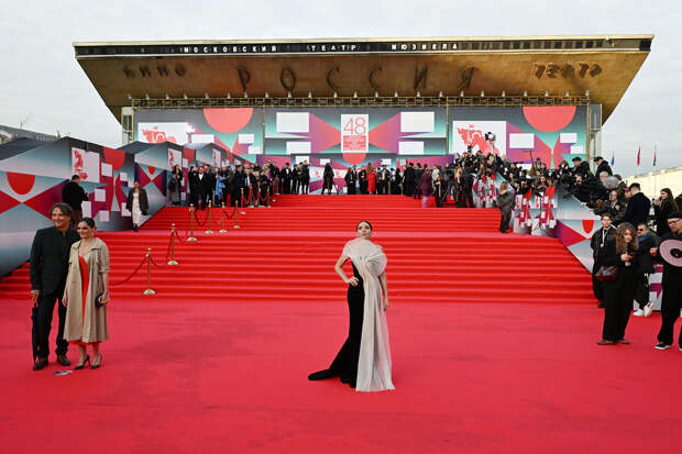 В Москве подвели итоги 48-го Московского международного кинофестиваля