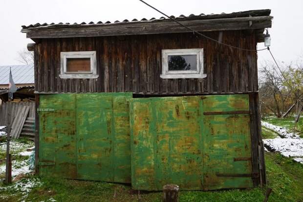 В поисках невозможного: ГАЗ-6 "Пионер" barn find, авто, автомобили, газ, газ-6, находка, олдтаймер, ретро авто