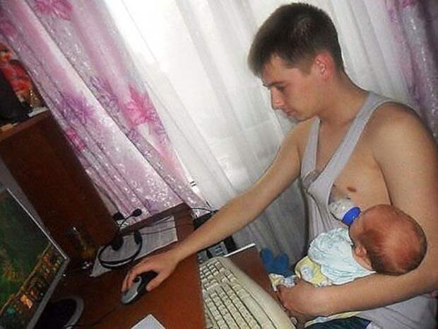 Прикольные фотки и картинки