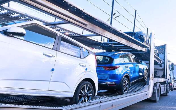 Какие автомобили россияне везут сейчас по параллельному импорту?