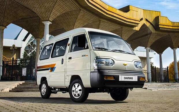 От 550 тысяч рублей: новый Chevrolet подешевел