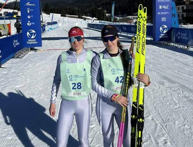 Лия Гәрәфетдинова дуатлон буенча дөнья чемпионатында җиңде