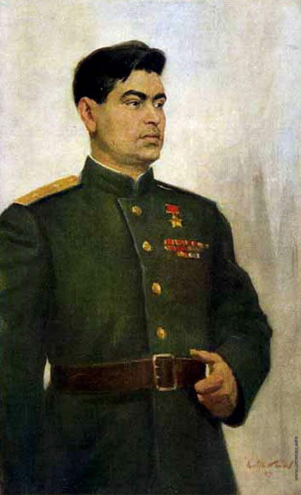 Подвиг Алексея Маресьева