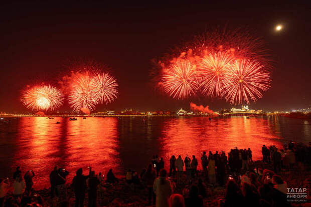 9 майда Казанда «Үлемсез полк» йөреше һәм бәйрәм салюты була