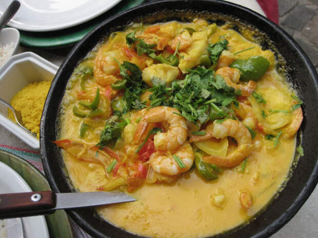 10 аппетитных национальных блюд Бразилии