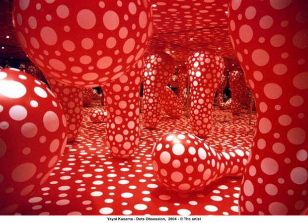 Yayoi Kusama