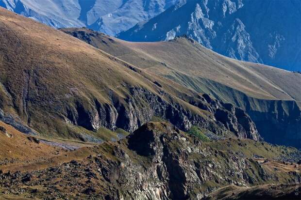 climbingkazbek43 Грузия. Восхождение на Казбек