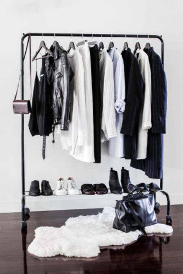Как организовать гардероб