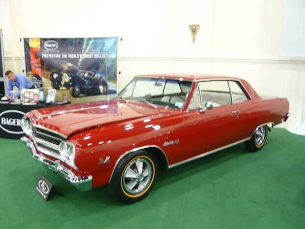 Chevrolet Chevelle Z16 1965