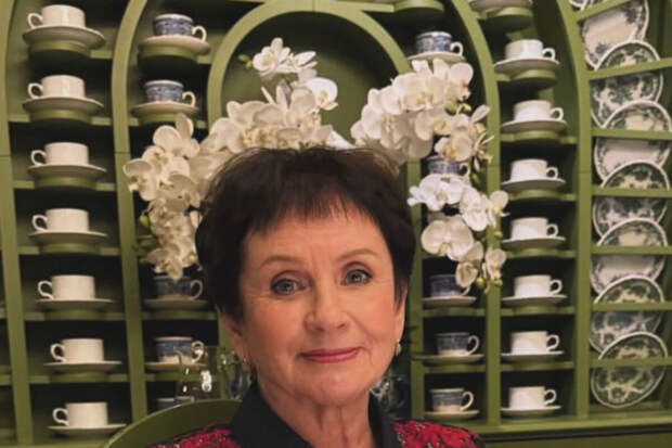 Сестра певицы Юлии Проскуряковой опубликовала фото их матери