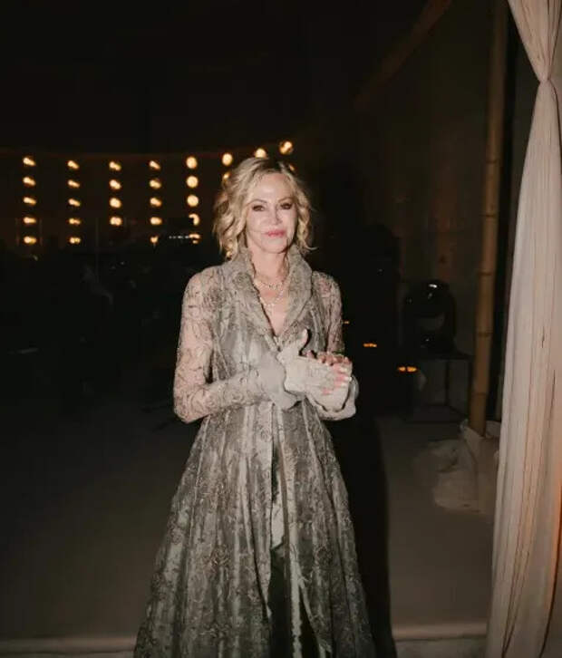 Мелани Гриффит