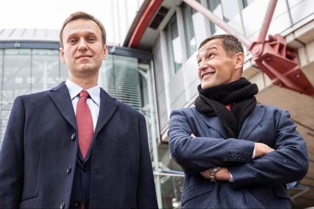 Брат Алексея Навального объявлен в федеральный розыск