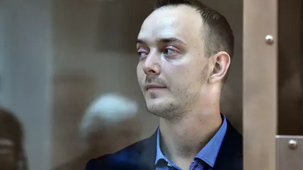 Адвокат заявил, что данные по Сафронову предоставила СВР