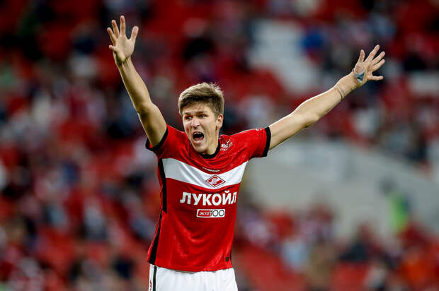 Александр Соболев: Москва может отобрать у «Зенита» вторую звезду