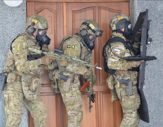 ФСБ задержала финансиста экстремистов в Челябинске