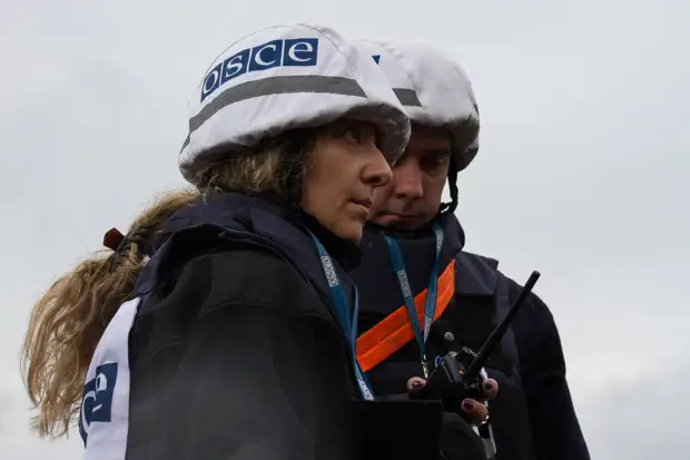 Киев потребовал "удалить Россию из ОБСЕ". Русские только поддержали