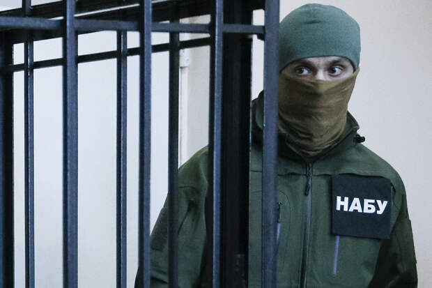 НАБУ выехало в район офиса Зеленского