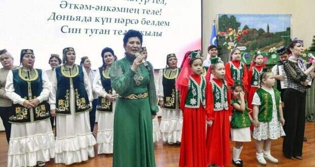 Ташкент шәһәрендә музыкаль-әдәби кичә үтте