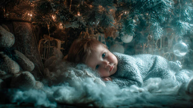 Метка судьбы: что особенного в рожденных в новогоднюю ночь детях