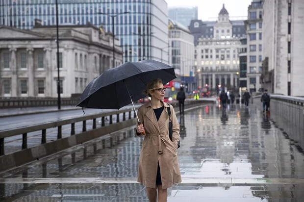 Синоптик Позднякова: в Москве началась неделя дождей