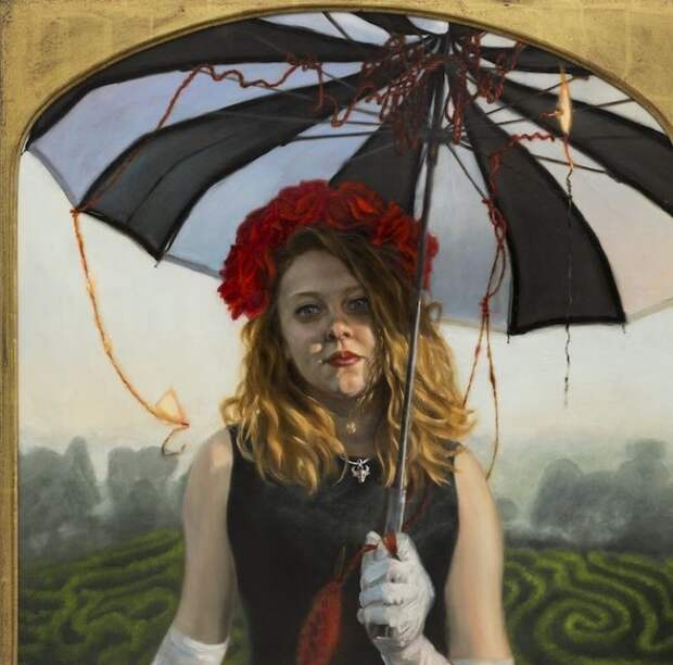 Метафоры и символы Laura Atkins