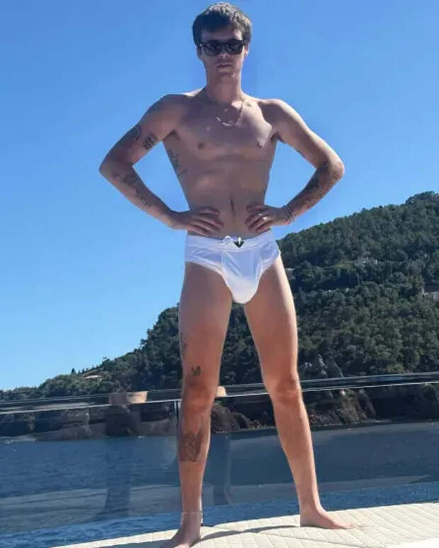 Круз Бекхэм