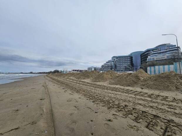 Успеем ли к курортному сезону? В Анапе люди переживают из-за нерасторопности рабочих