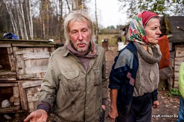 0811 800x532 Белорусские отшельники уже 20 лет живут без света, газа и водопровода, но на своей земле