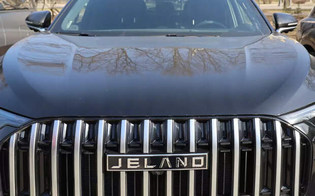 Стало известно, сколько автомобилей Jeland смогут выпускать в Петербурге