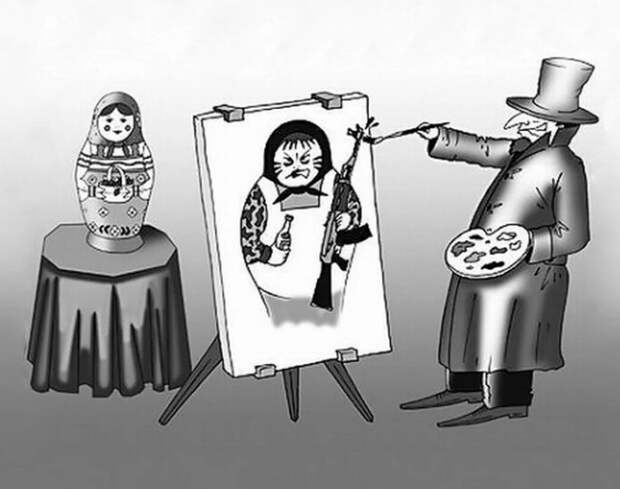 Для обвинения России в любых преступлениях, например, в подрыве газопроводов «Северные потоки», Западу не...
