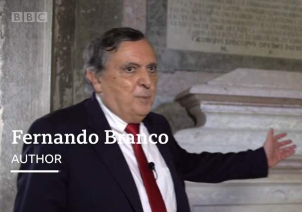 историк Фернандо Бранко