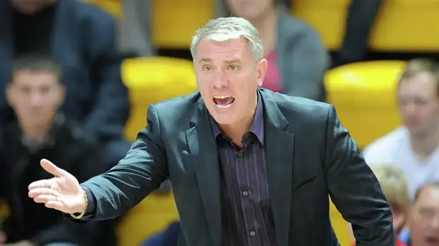 Ковалёв назначен главным тренером женской сборной России по баскетболу