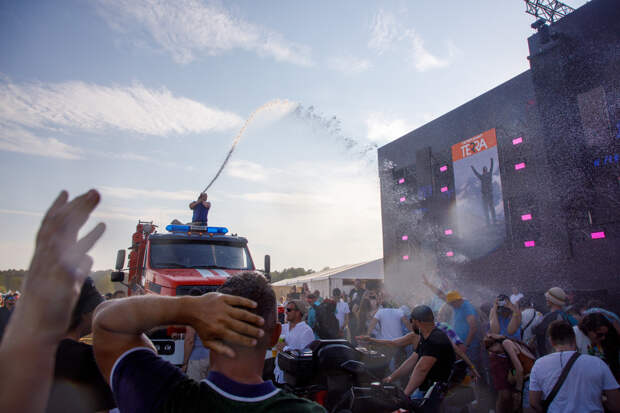 На "Дикой Мяте" выступит IOWA