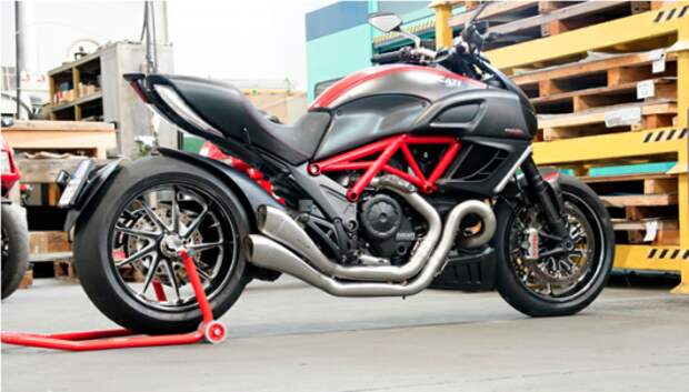 Ducati Diavel – HP Corse Ducati Diavel – HP Corse