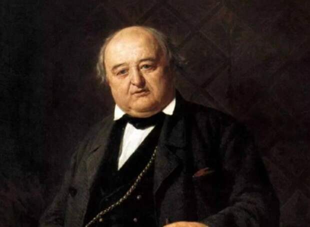 Союз театральных деятелей России учредил медаль имени Михаила Щепкина