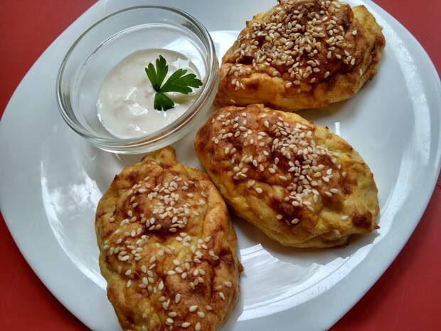 Куриные котлетки с кабачком для детского питания