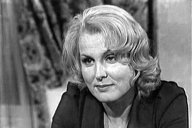 В Москве умерла мать Илзе и Андриса Лиепы актриса Маргарита Жигунова