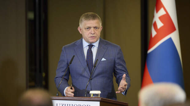 Фицо отработал ночную смену в пекарне в знак солидарности с трудящимися
